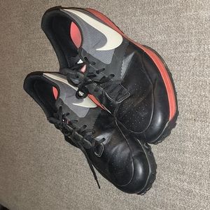 Nike golf shoes